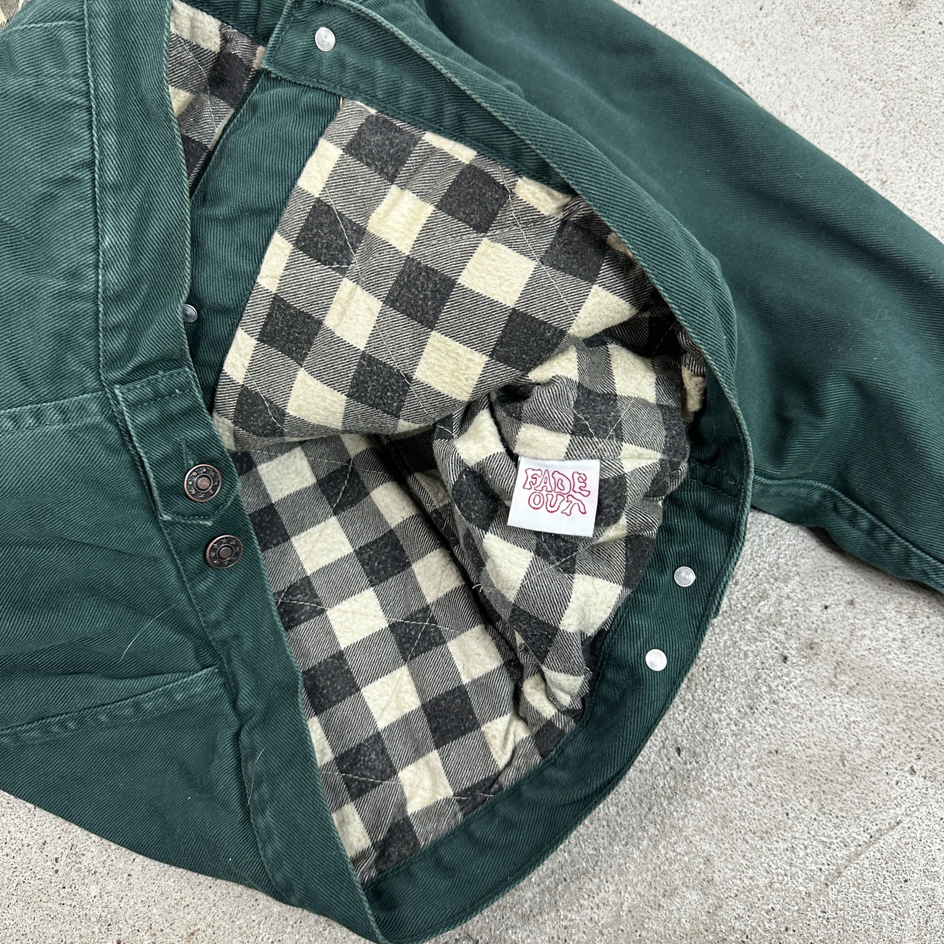 Vintage Vintage Y2K Gorpcore Preppy Casual Boxy Jacket 00s Size US S / EU 44-46 / 1 - 6 Thumbnail