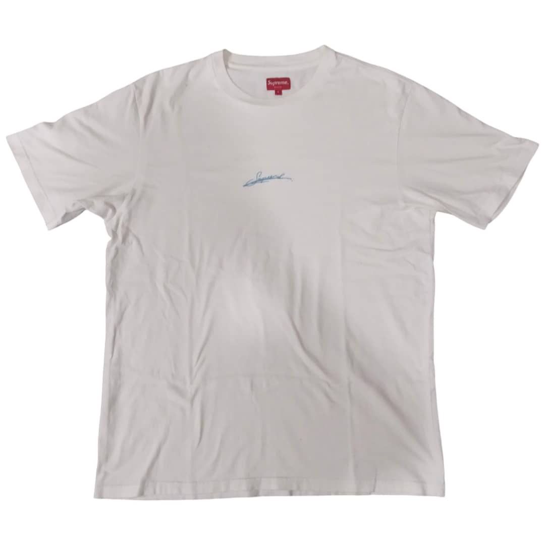 Supreme SUPREME SIGNATURE MID SUMMER 2020 Size US L / EU 52-54 / 3 - 1 Thumbnail