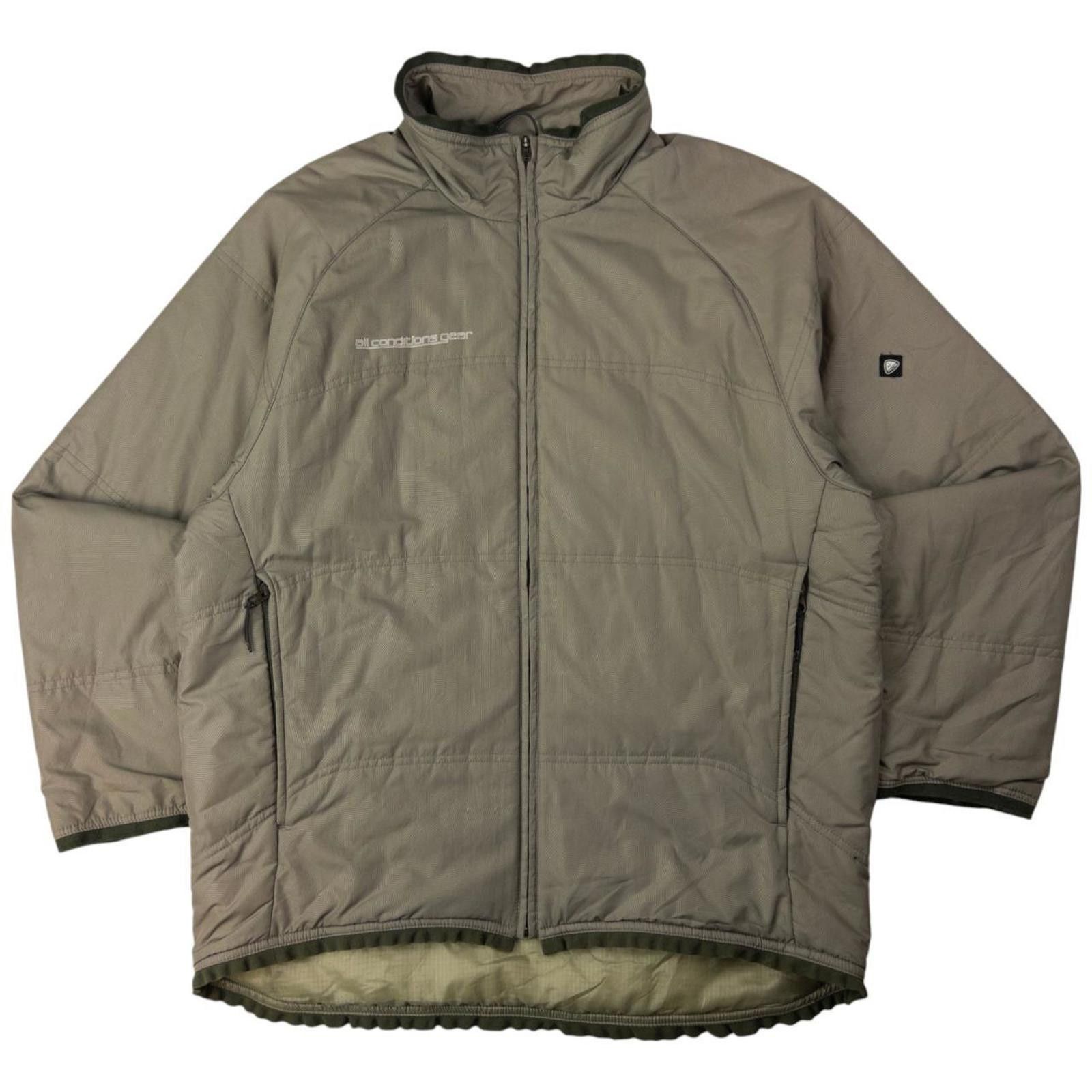 Nike Vintage Nike ACG Lightweight Padded Zip Up Jacket Size L Size US L / EU 52-54 / 3 - 1 Thumbnail