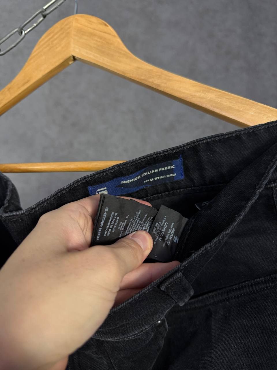 G-Star G Star Raw 3D slim jeans Size US 34 / EU 50 - 7 Thumbnail