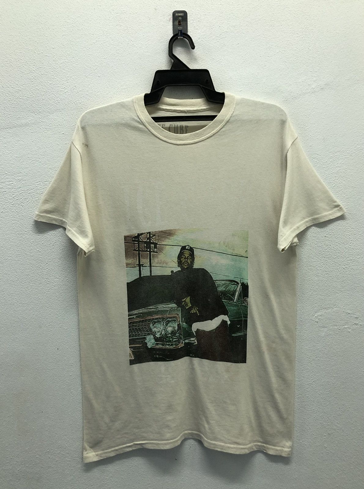 Rap Tees Vintage Ice Cube It Was A Good Day T-Shirt Size US M / EU 48-50 / 2 - 1 Thumbnail