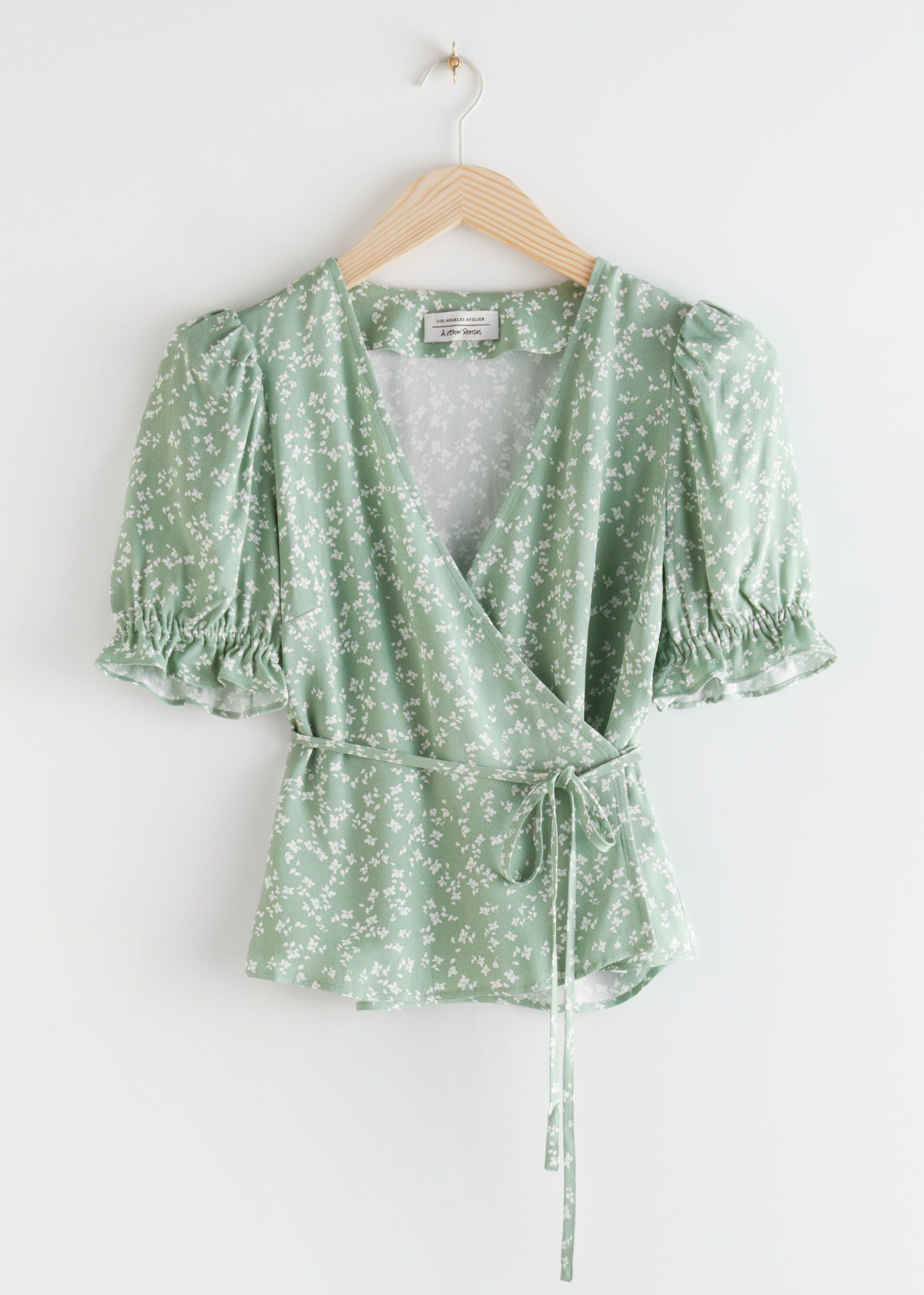 & Other Stories & Other Stories Blouse Size XS / US 0-2 / IT 36-38 - 1 Thumbnail