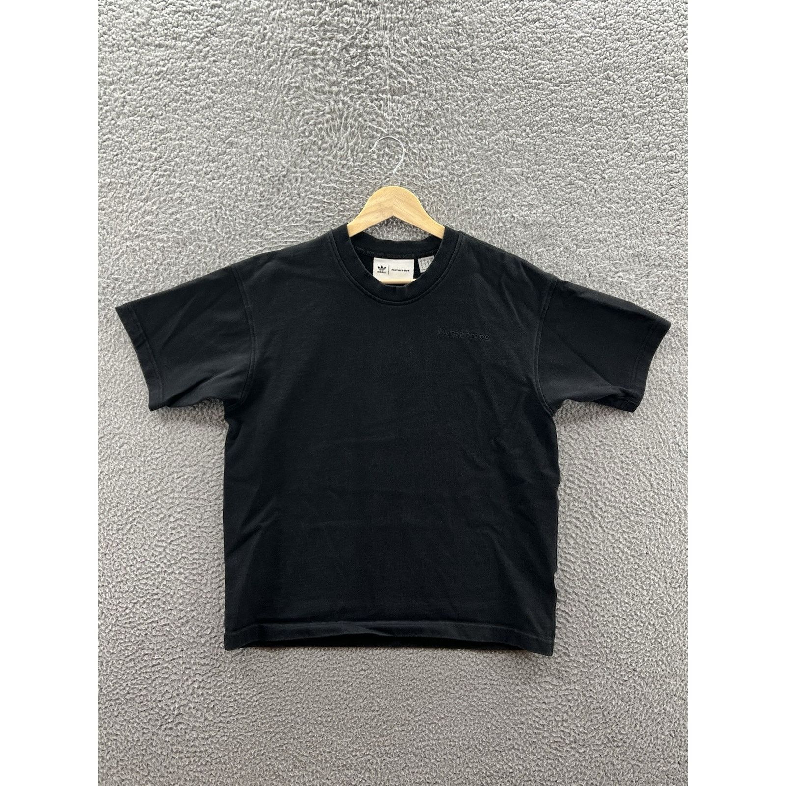 Adidas Adidas Human Race T-Shirt Black Pharrell Williams Size Small Size US S / EU 44-46 / 1 - 1 Thumbnail