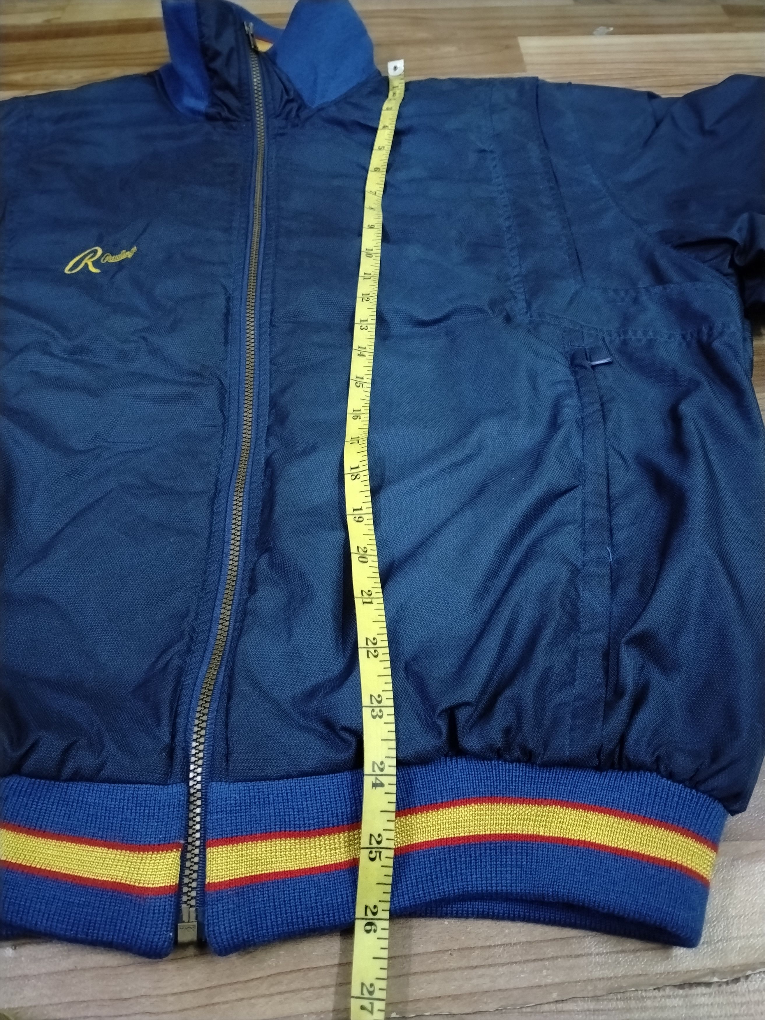 Asics Mlb Rawlings X Asics Bomber Varsity Jacket Size US M / EU 48-50 / 2 - 8 Thumbnail