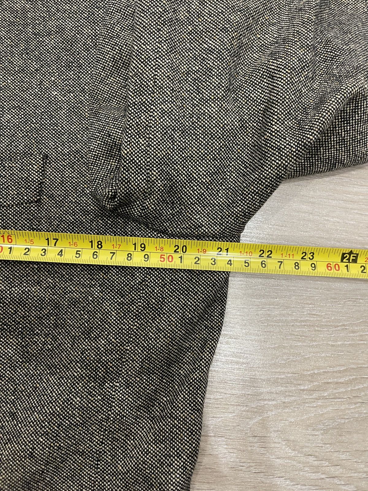 Hugo Boss Vintage Hugo boss blazer wool classic jacket sport coat Size 40L - 14 Thumbnail