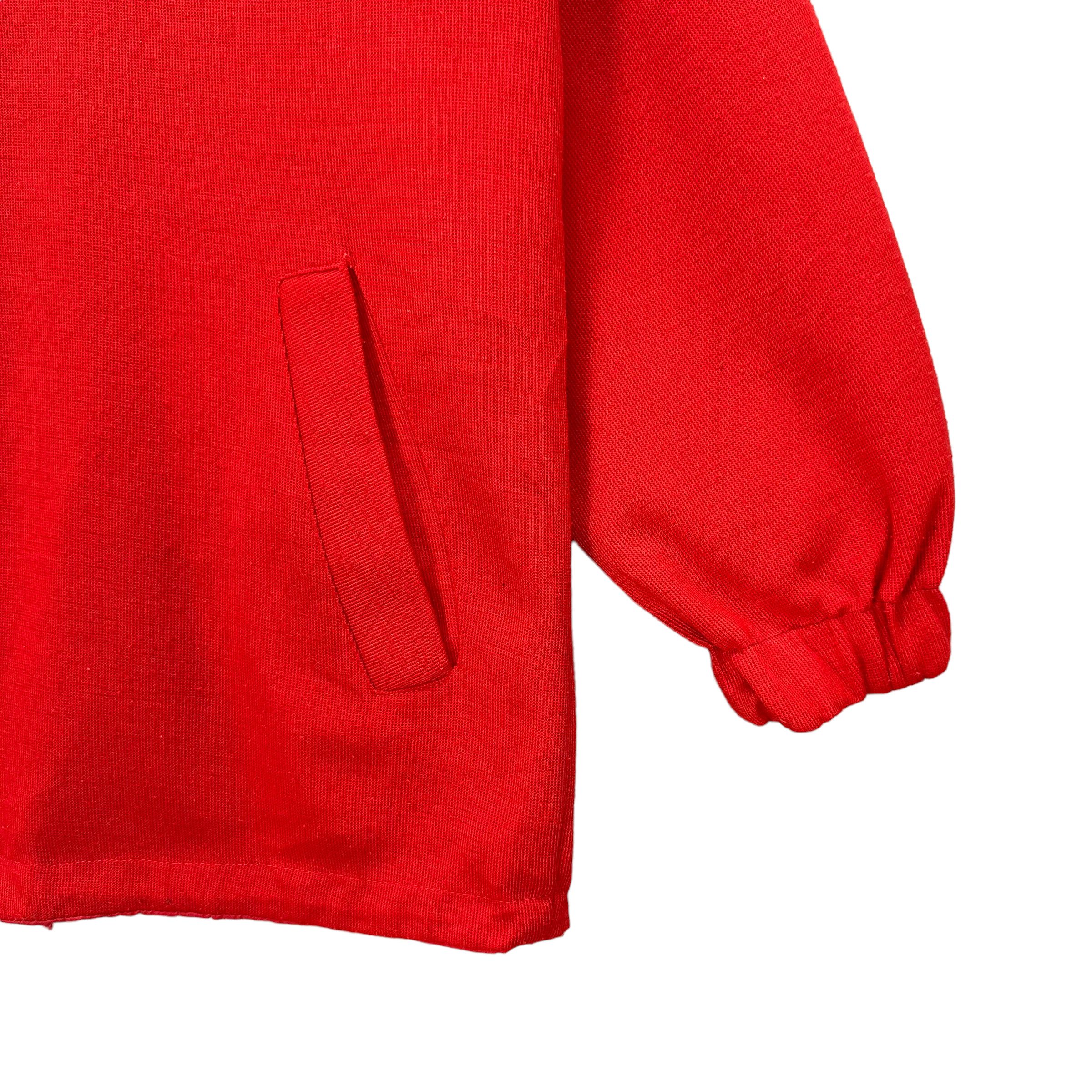 Japanese Brand REVERSIBLE JACKET FLASHLIGHT NBA RED JACKET #8535-013 Size US M / EU 48-50 / 2 - 8 Thumbnail