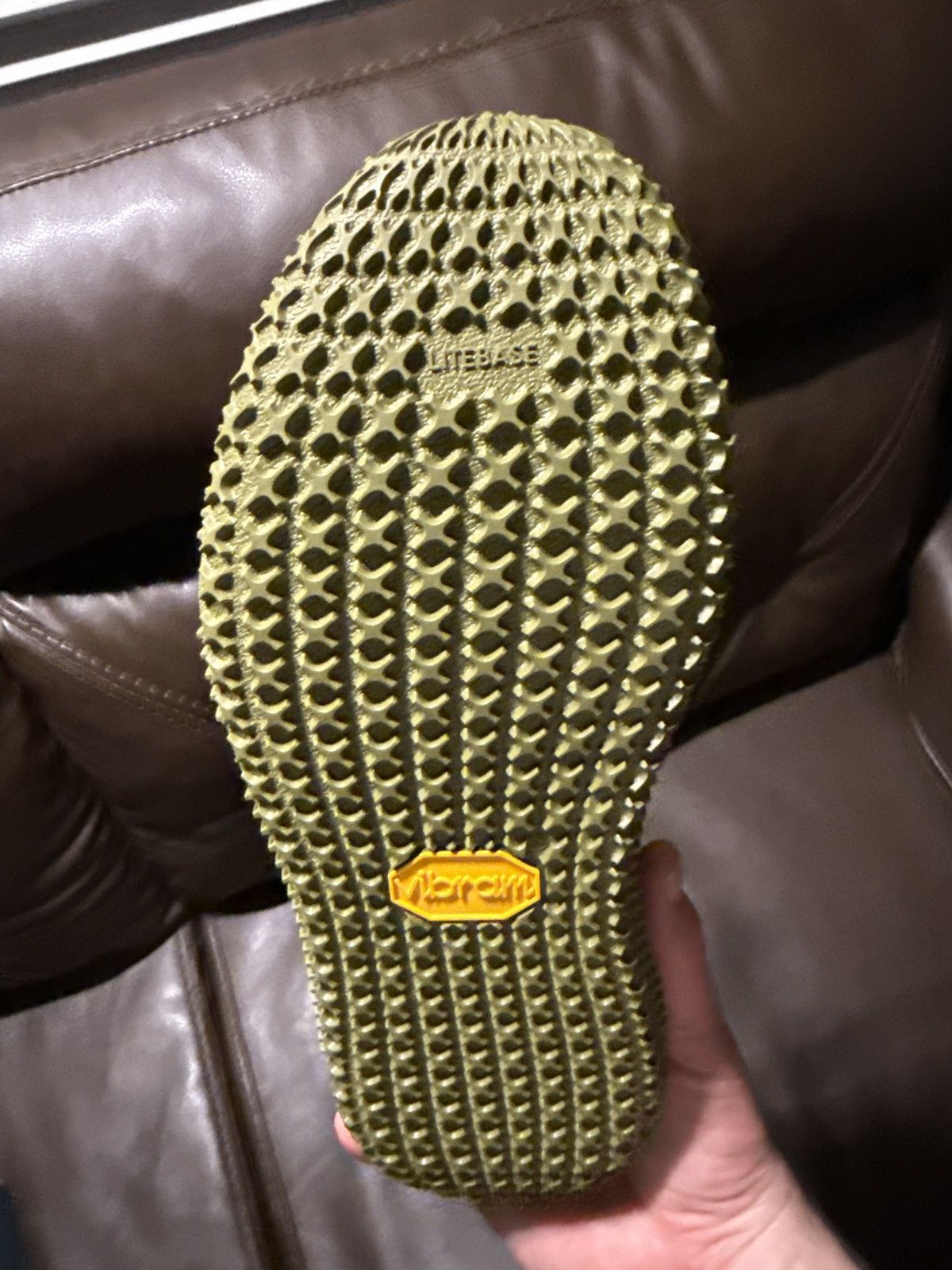 Brandblack × Salehe Bembury Salehe Bembury + Brandblack Collab WhatThe low sz9 NEW w/box Size US 9 / EU 42 - 15 Thumbnail