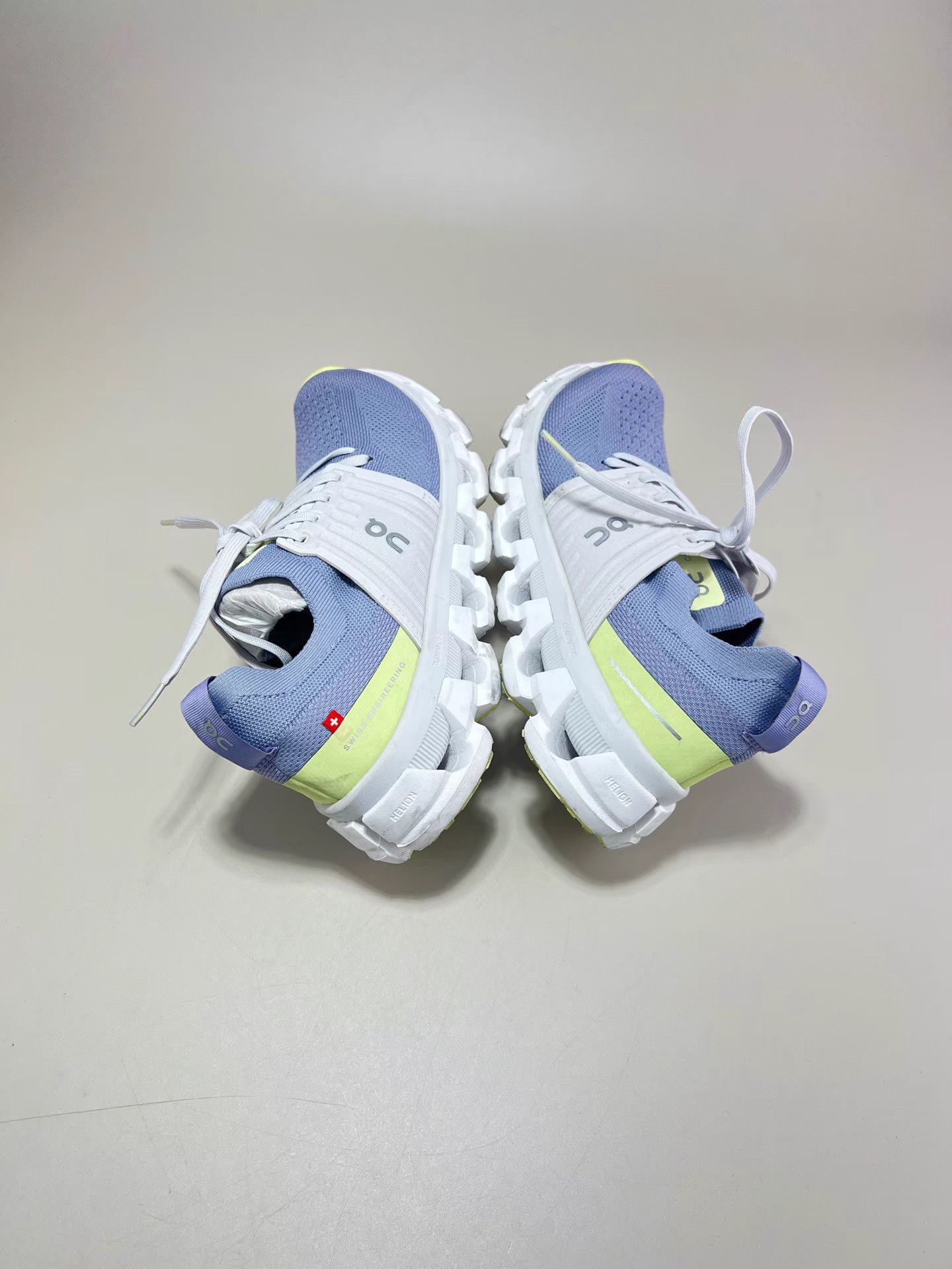On ON CLOUDSWIFT 3 Purple Low-Top Sneakers Size US 8 / IT 38 - 5 Thumbnail