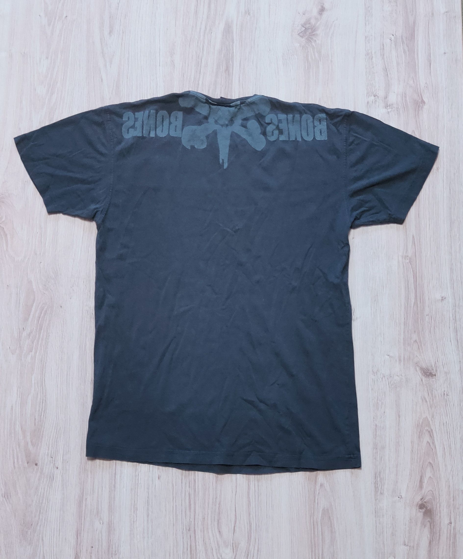 Bones × Vintage Bones Skateboarding vintage t-shirt Size US XL / EU 56 / 4 - 3 Thumbnail
