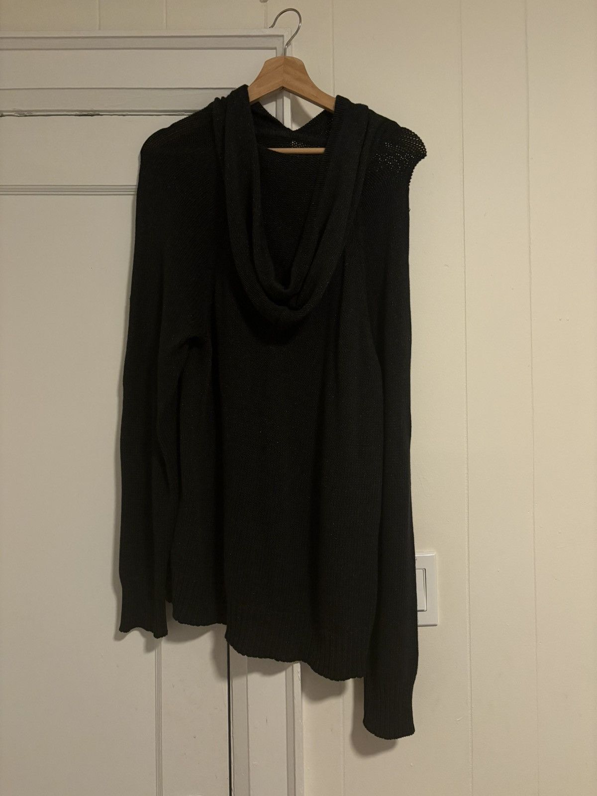 Alexander Wang Alexander Wang knitted hoodie - M Size US M / EU 48-50 / 2 - 3 Thumbnail