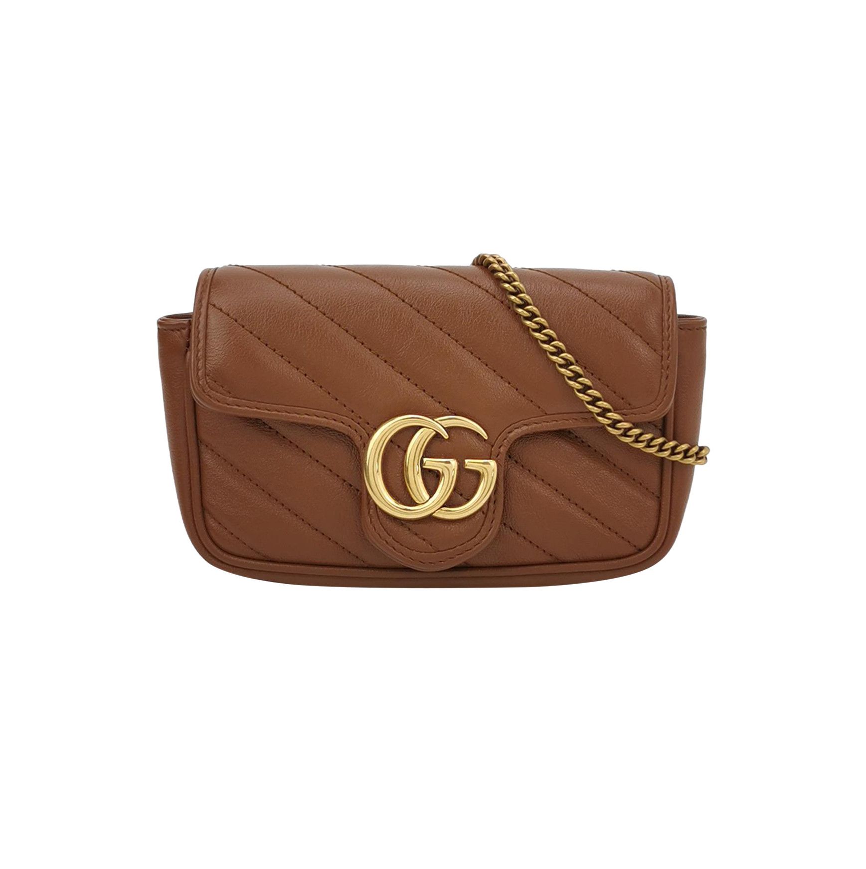 Gucci Gucci Women os Shoulder Bags Size ONE SIZE - 1 Thumbnail