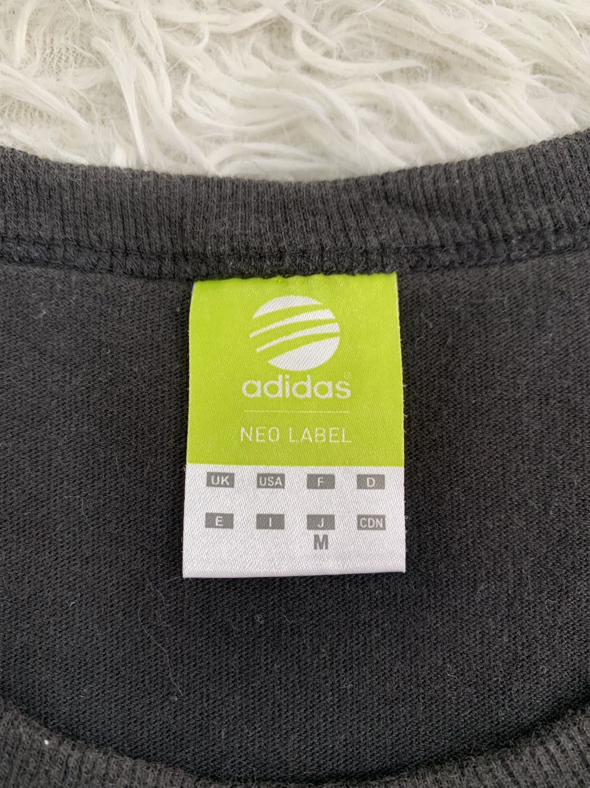 Adidas Adidas Neo Label Tee Size US M / EU 48-50 / 2 - 7 Thumbnail