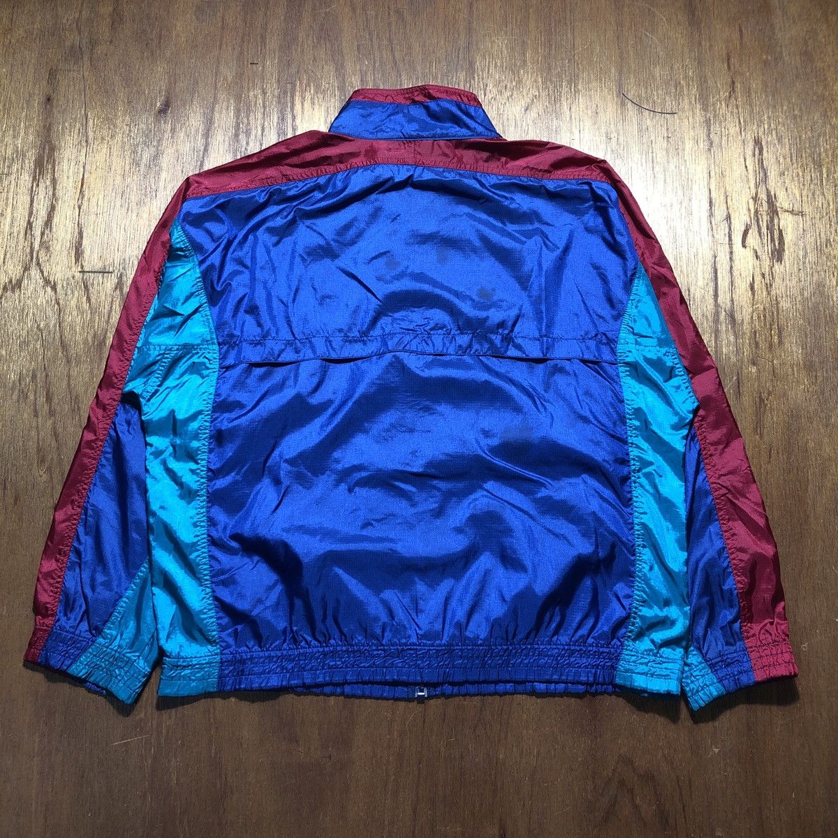 Nike × Vintage Vintage Nike Windbreaker Size US M / EU 48-50 / 2 - 13 Thumbnail