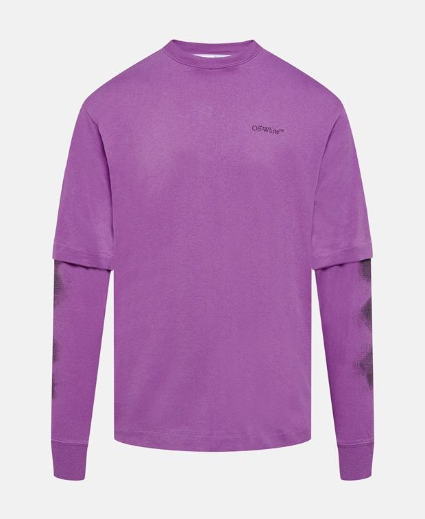 Off-White long-sleeved top Size US XL / EU 56 / 4 - 1 Preview