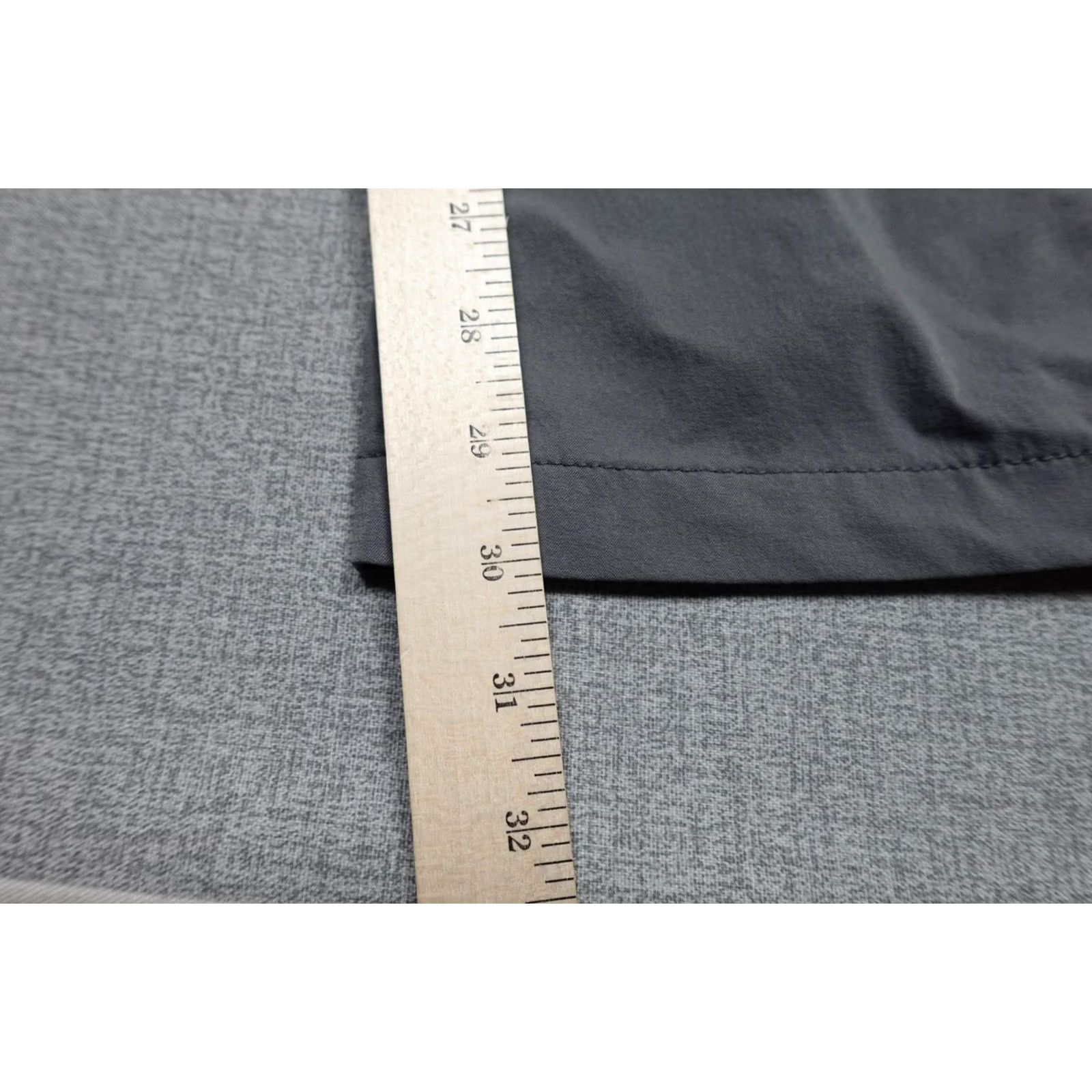 Under Armour Under Armour Pants Mens 30x30 Gray Loose Fit Golf Chino Performance Stretch Size US 30 / EU 46 - 4 Thumbnail