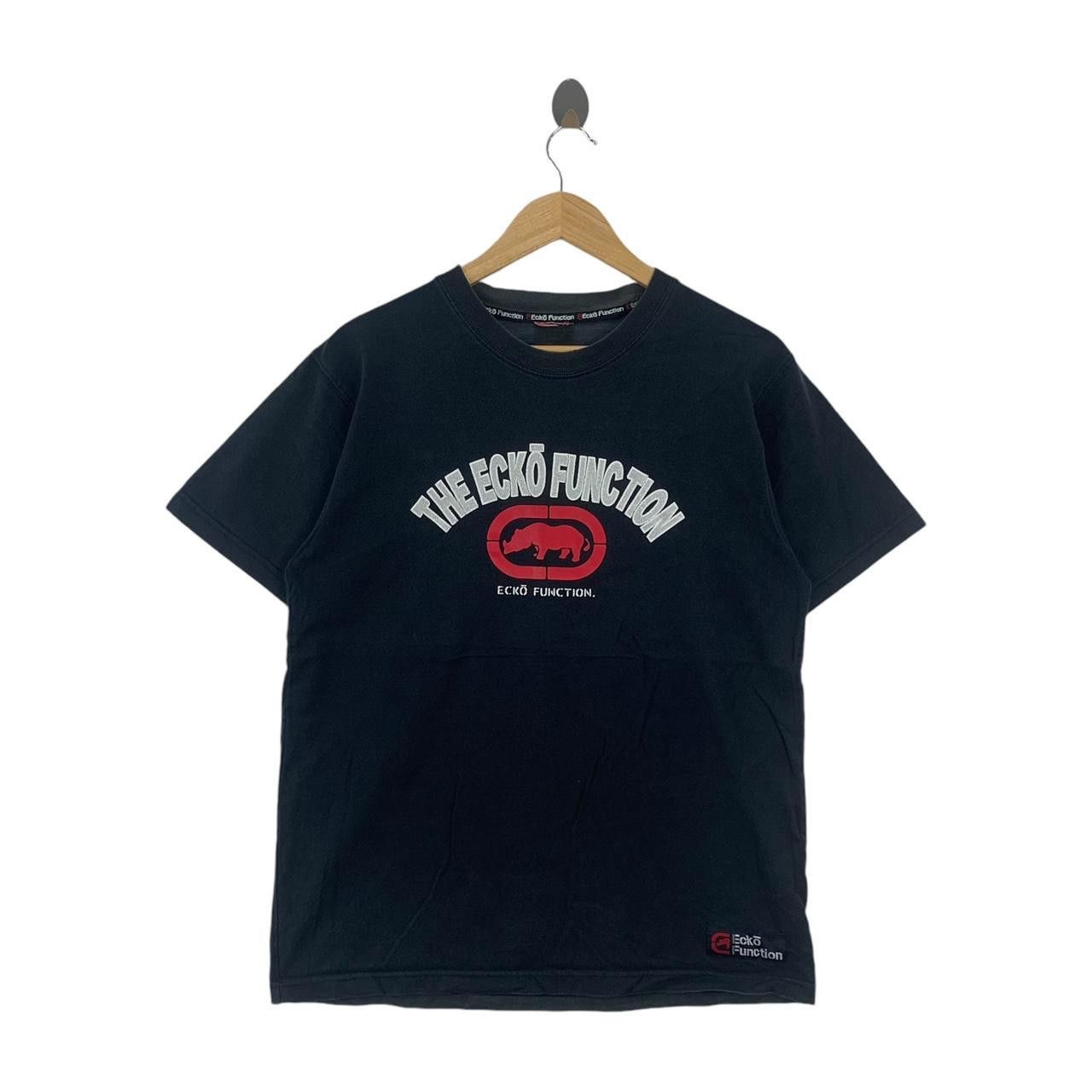 Other THE ECKO FUNCTION Natural Sun Faded Trash Tee Shirt Size US M / EU 48-50 / 2 - 1 Thumbnail