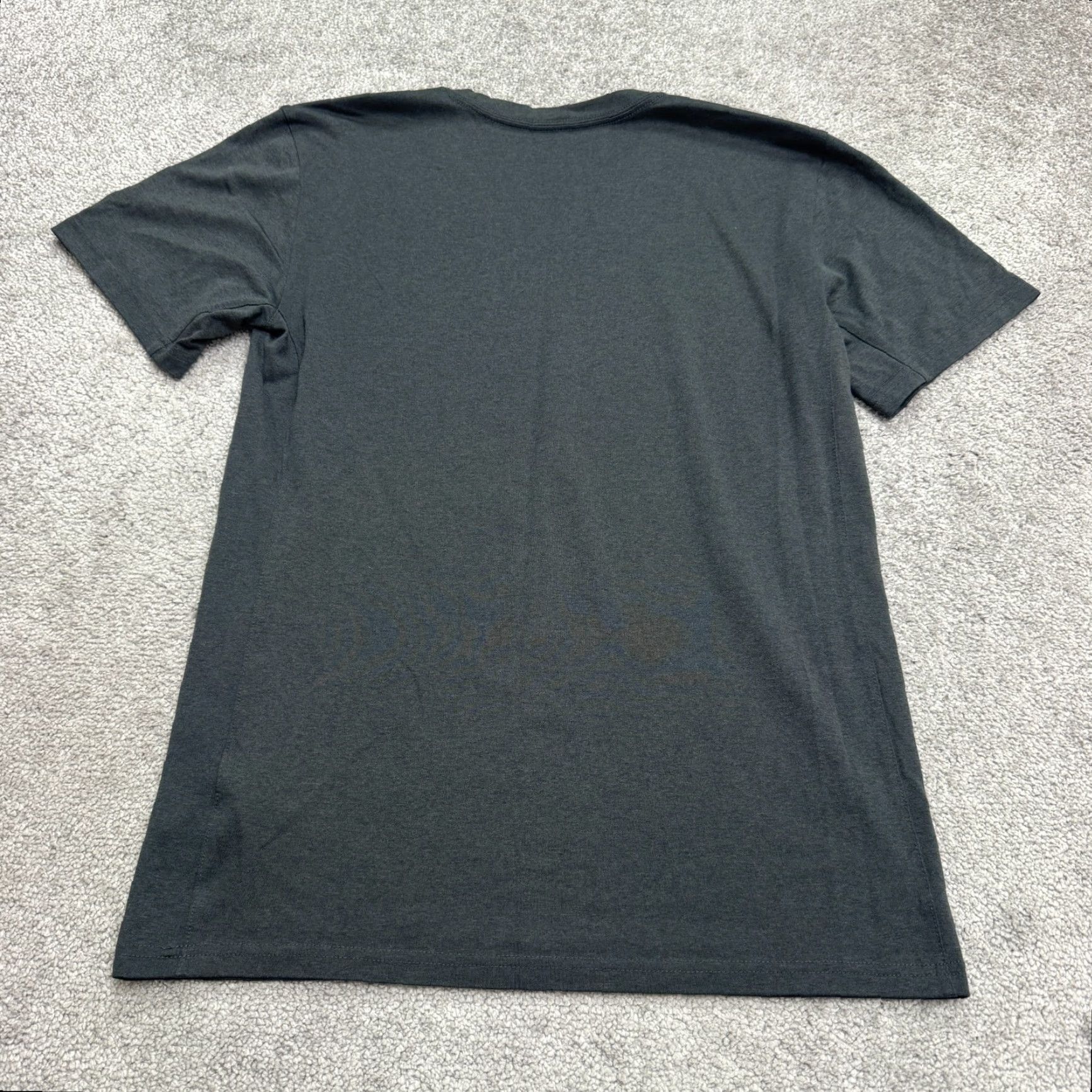Nike Nike Dri-Fit Army West Point T-Shirt Mens Small Gray Black Knights Size US S / EU 44-46 / 1 - 2 Thumbnail