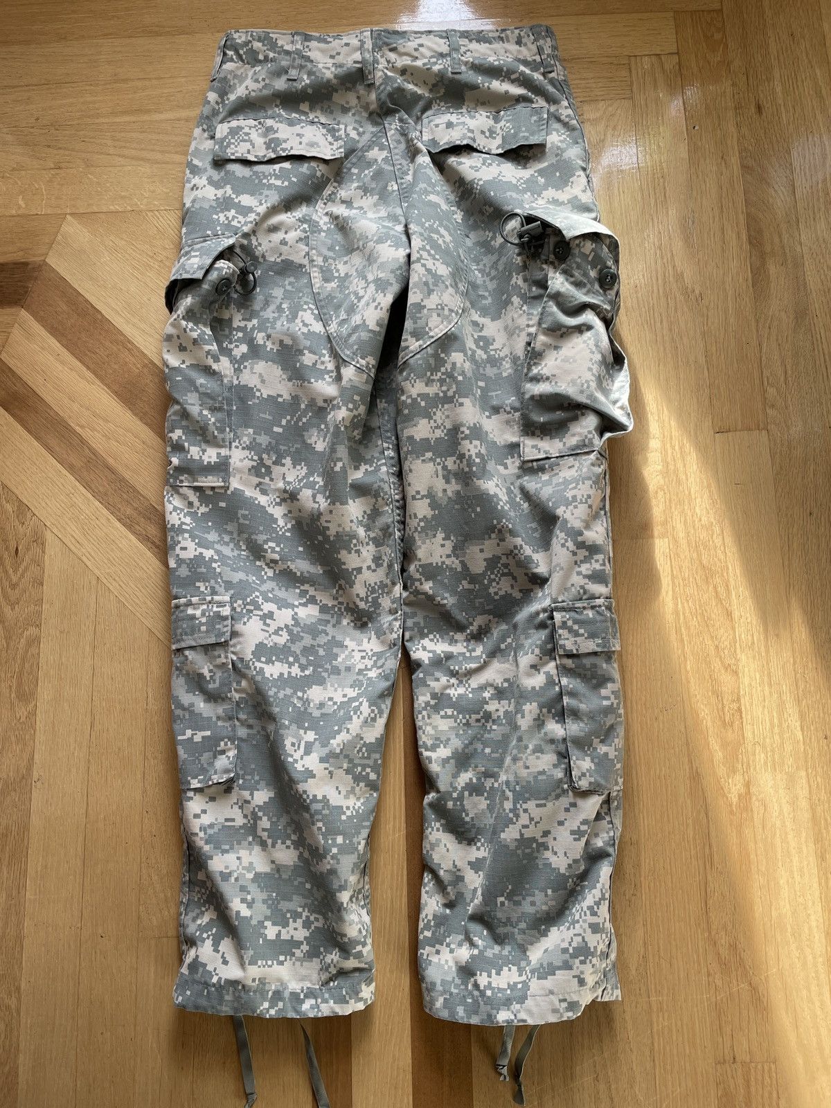 Propper VTG 00’s Propper Military Camo Tactical Pants Small Regular Size US 30 / EU 46 - 6 Thumbnail