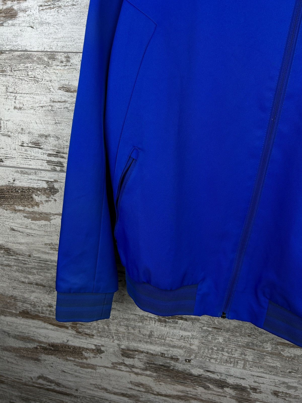Umbro Mens Vintage Umbro Rangers Football Club Jacket home away Size US L / EU 52-54 / 3 - 3 Thumbnail