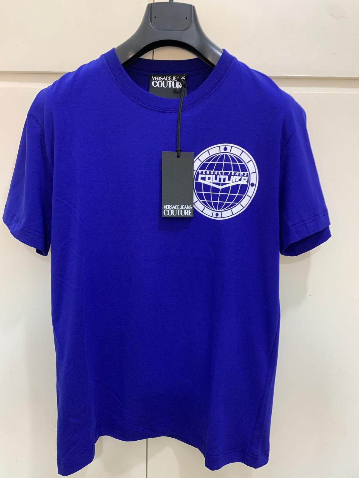Versace Jeans Couture 1472 Versace Jeans Culture Jersey T-shirt, size XL, new Size US XL / EU 56 / 4 - 2 Thumbnail