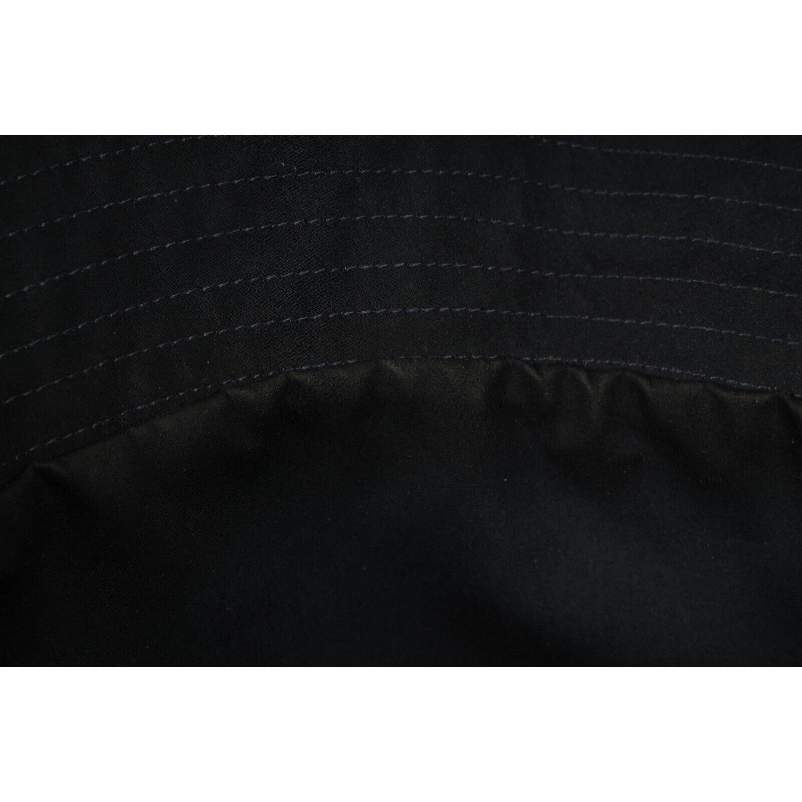 Dior Oblique Logo Reversible Teddy D Brim Bucket Hat Size ONE SIZE - 13 Thumbnail