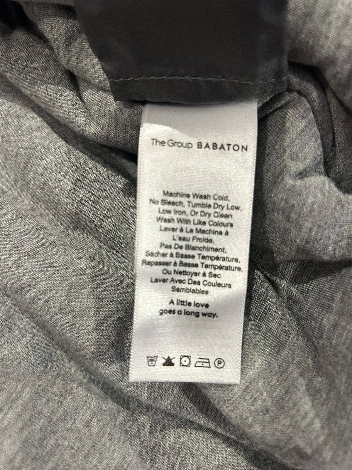 Aritzia Must sell! Babaton Aritzia Gilman Bomber Jacket Size XS / US 0-2 / IT 36-38 - 4 Thumbnail