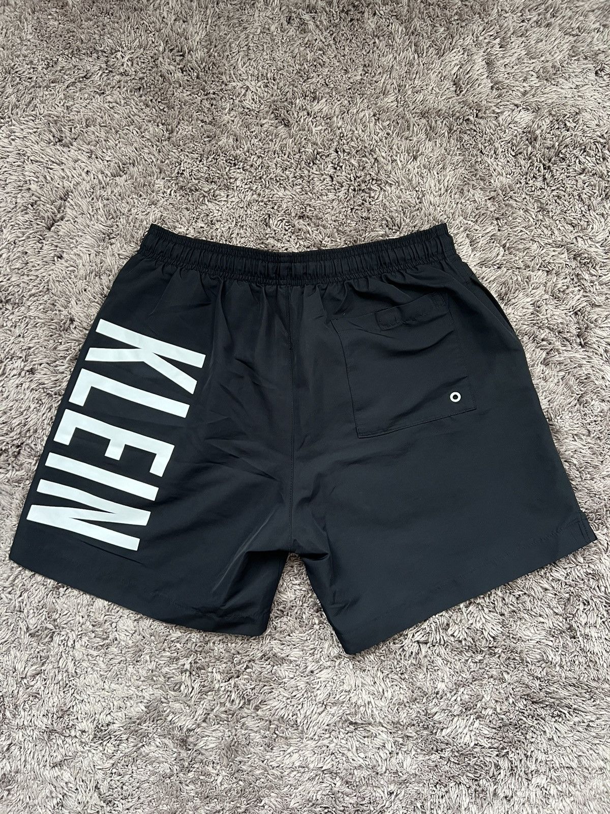 Calvin Klein Calvin Klein black swim shorts Size US 36 / EU 52 - 5 Thumbnail
