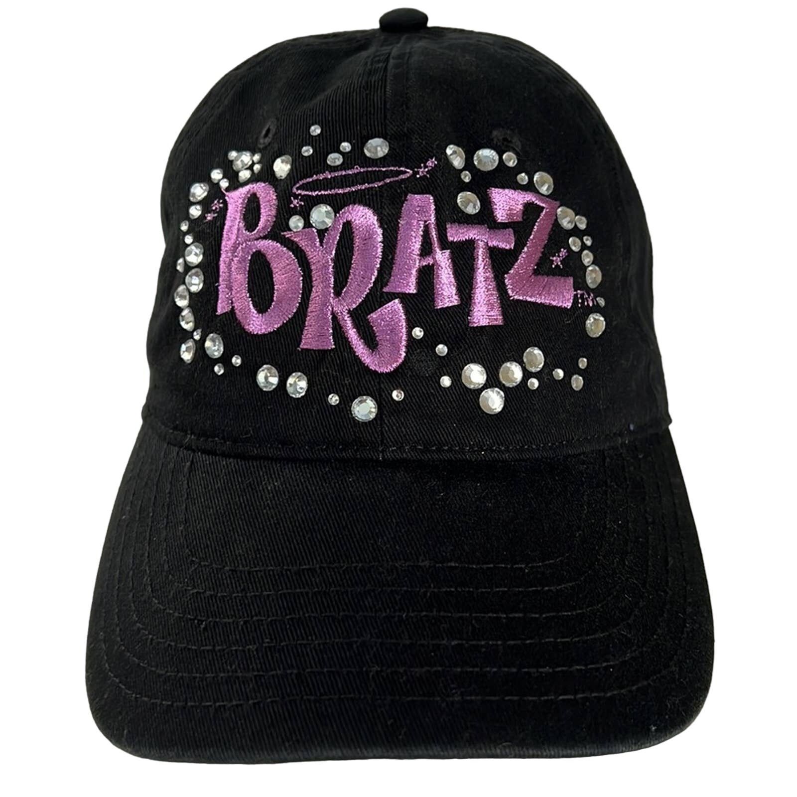 Mad Engine Y2K Bratz hat with adjustable strap Size ONE SIZE - 2 Thumbnail