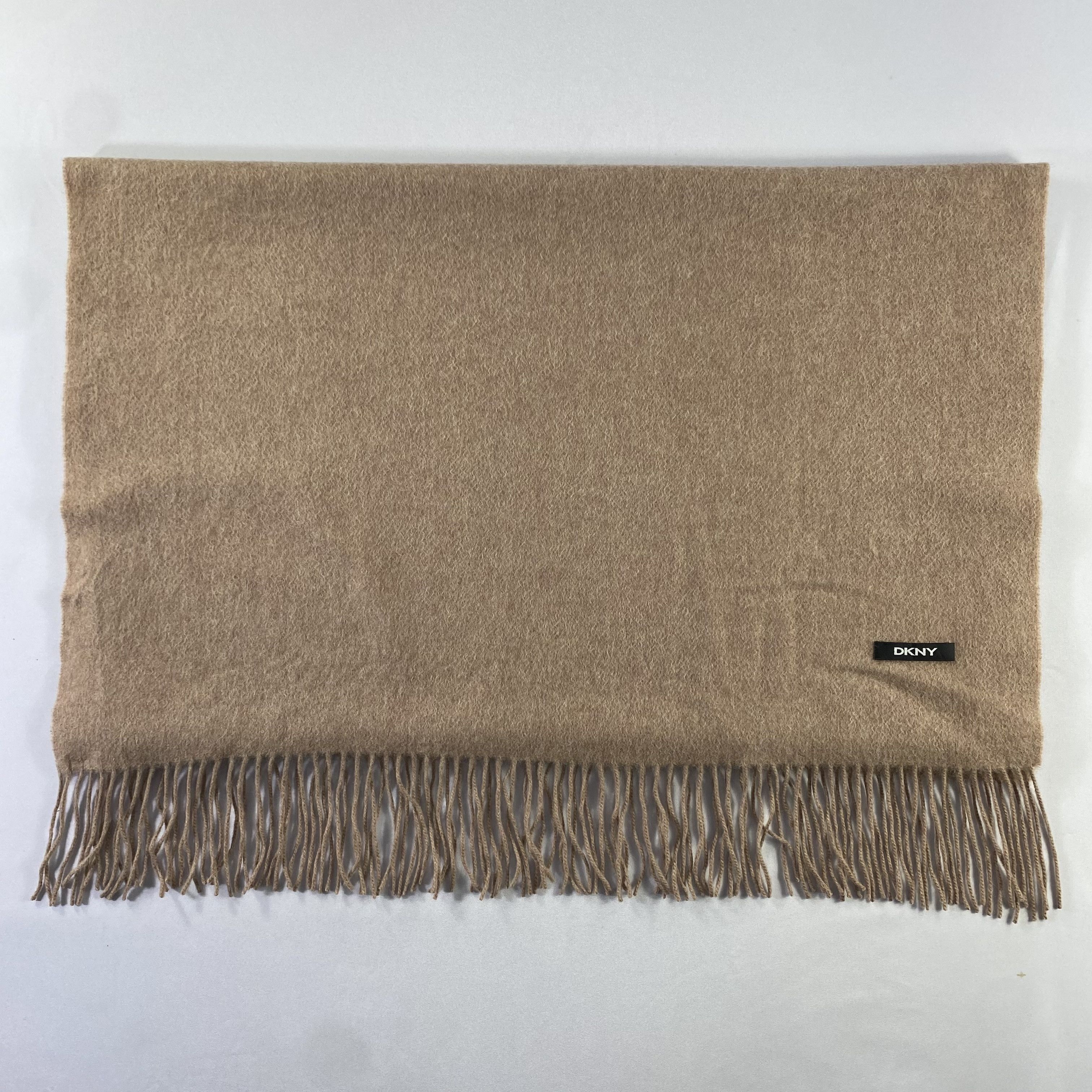 DKNY × Vintage DKNY Scarf Neck Wrap Big Size Muffler Size ONE SIZE - 2 Thumbnail