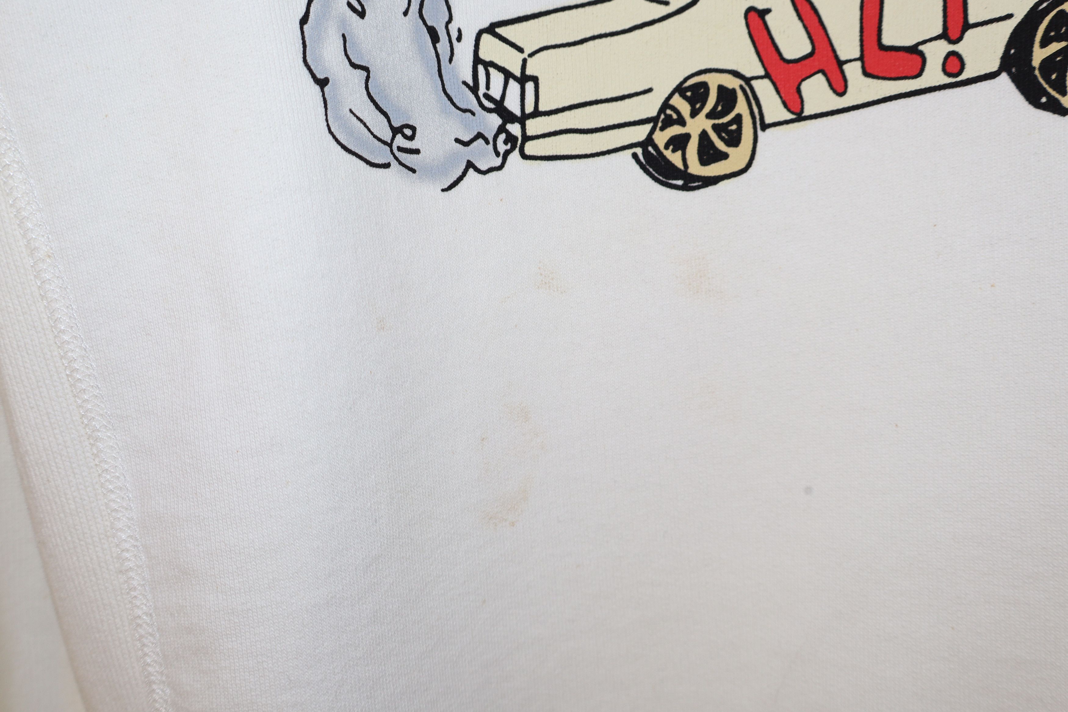 Helmut Lang X Saintwoods limited edition t-shirt Size US XS / EU 42 / 0 - 4 Thumbnail