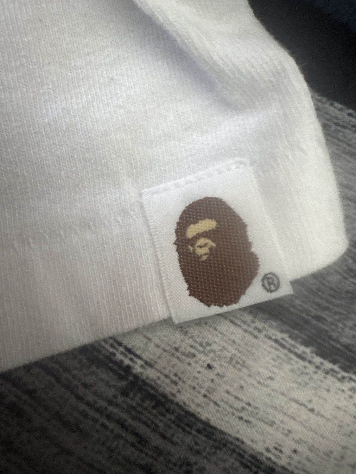 Bape Bape Ice Cube Logo Tee Size US XL / EU 56 / 4 - 4 Thumbnail