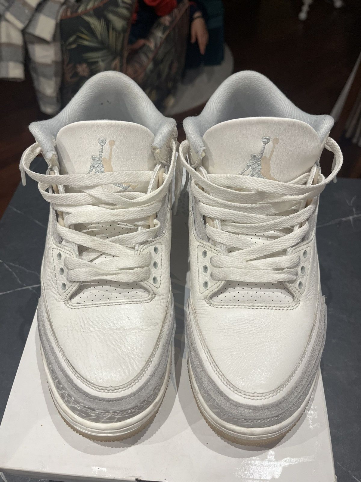 Jordan Brand Jordan 3 craft “Ivory” Size US 10 / EU 43 - 3 Thumbnail