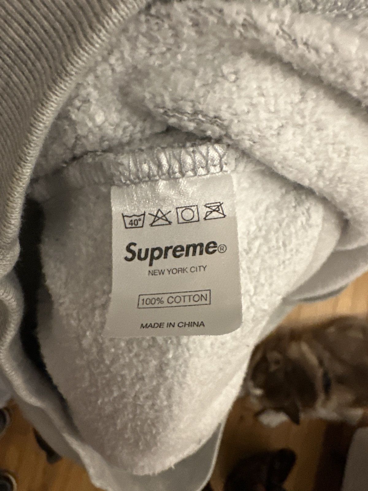 Supreme Supreme “Highly Decorated” Sweatshirt Size US M / EU 48-50 / 2 - 5 Thumbnail