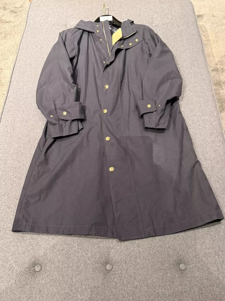 Thom Browne Thom Browne Rare Parker windbreaker jacket 2505-Nextarrow Size US XL / EU 56 / 4 - 3 Thumbnail