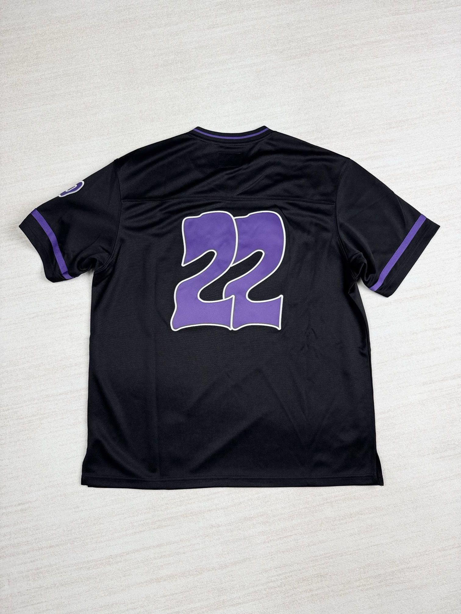 Supreme Supreme Mitchell & Ness Football Jersey Size US L / EU 52-54 / 3 - 4 Thumbnail