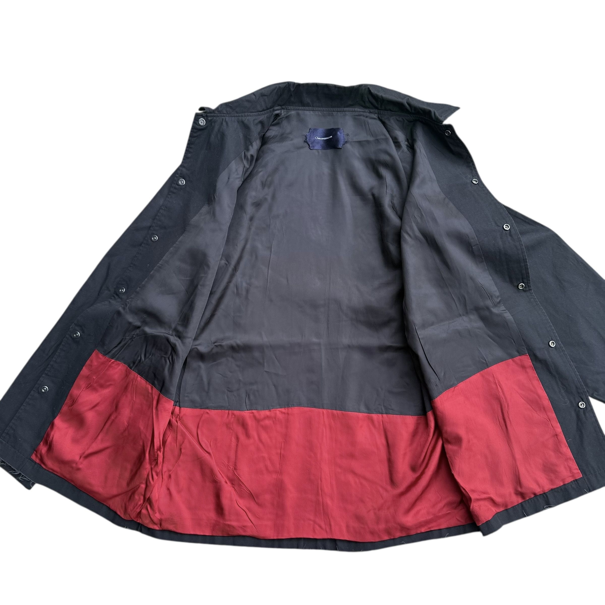 John Undercover FW 16 John Undercover Jacket Size US M / EU 48-50 / 2 - 9 Thumbnail