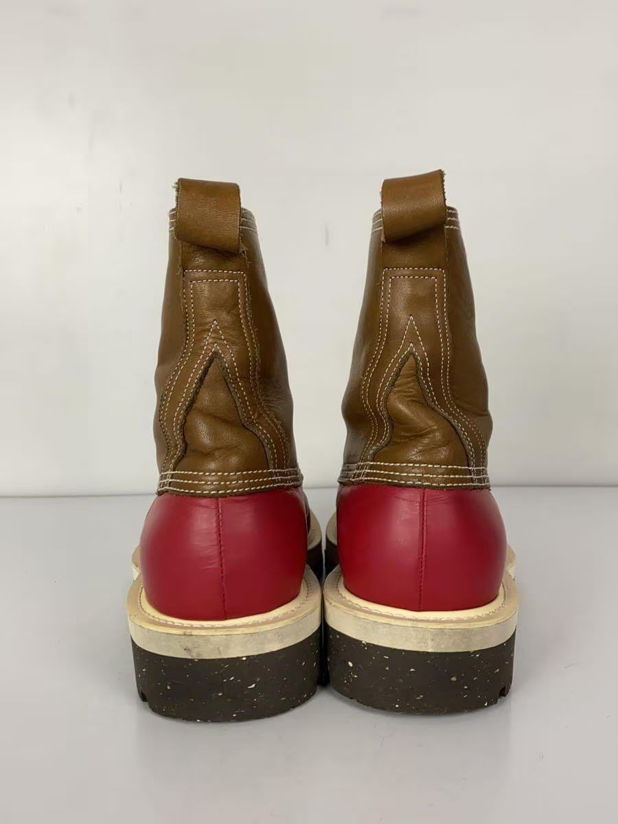 Undercover Leather Front Zip Duck Boots Size US 10 / EU 43 - 6 Thumbnail