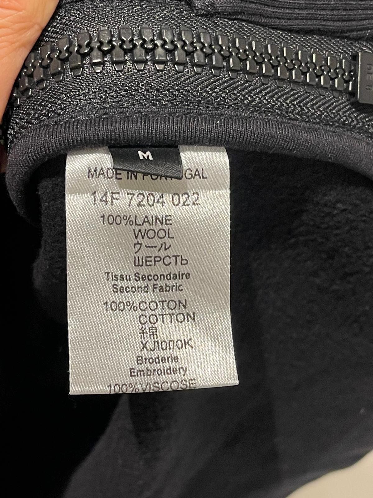 Givenchy Givenchy Black Overtop Size US M / EU 48-50 / 2 - 6 Thumbnail