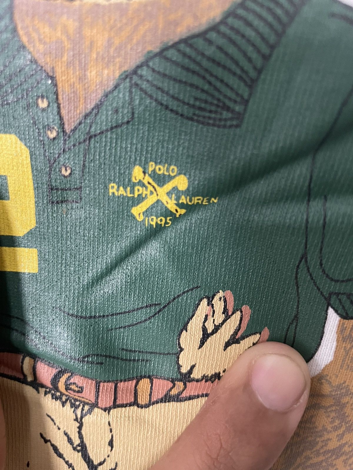 Polo Ralph Lauren × Vintage Polo bear Size US M / EU 48-50 / 2 - 5 Thumbnail