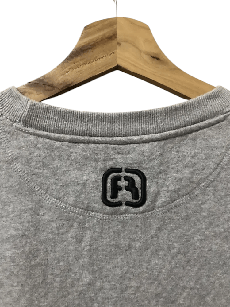 Japanese Brand Freaky Massive 808 Sweatshirts Size US L / EU 52-54 / 3 - 4 Thumbnail