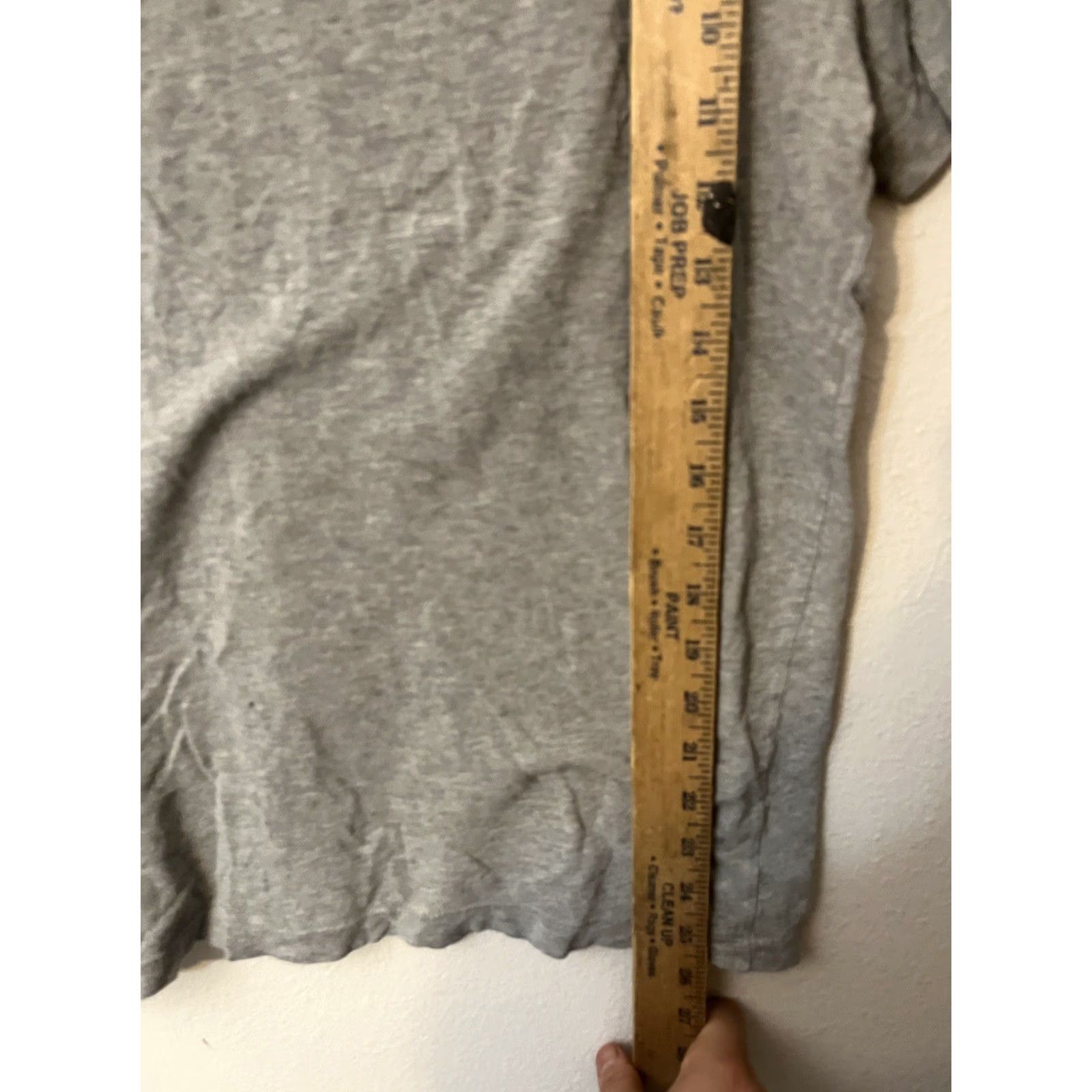 Gap Gap Men’s Short Sleeve Tee Gray Graphic Lightbulb Small Size US S / EU 44-46 / 1 - 4 Thumbnail