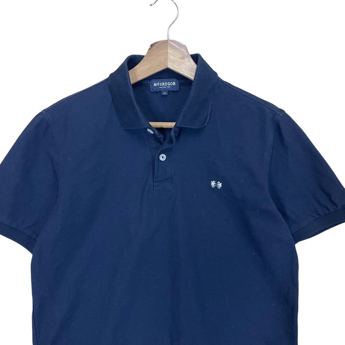 McGregor McGregor Shortsleeve Polo Shirt Size US M / EU 48-50 / 2 - 4 Thumbnail
