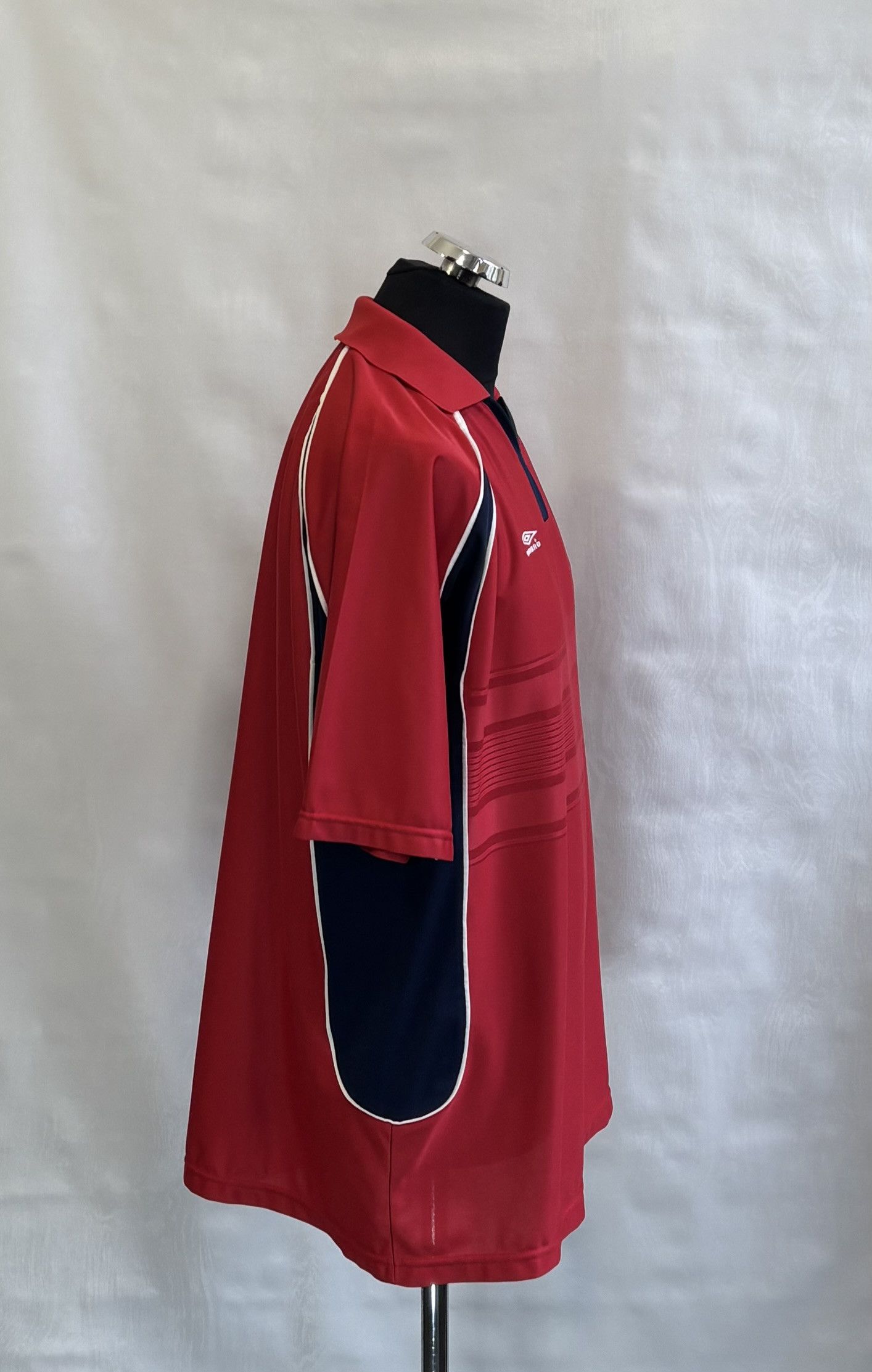 Umbro England 2000 Umbro Training Jersey Size XXL Size US XXL / EU 58 / 5 - 4 Thumbnail