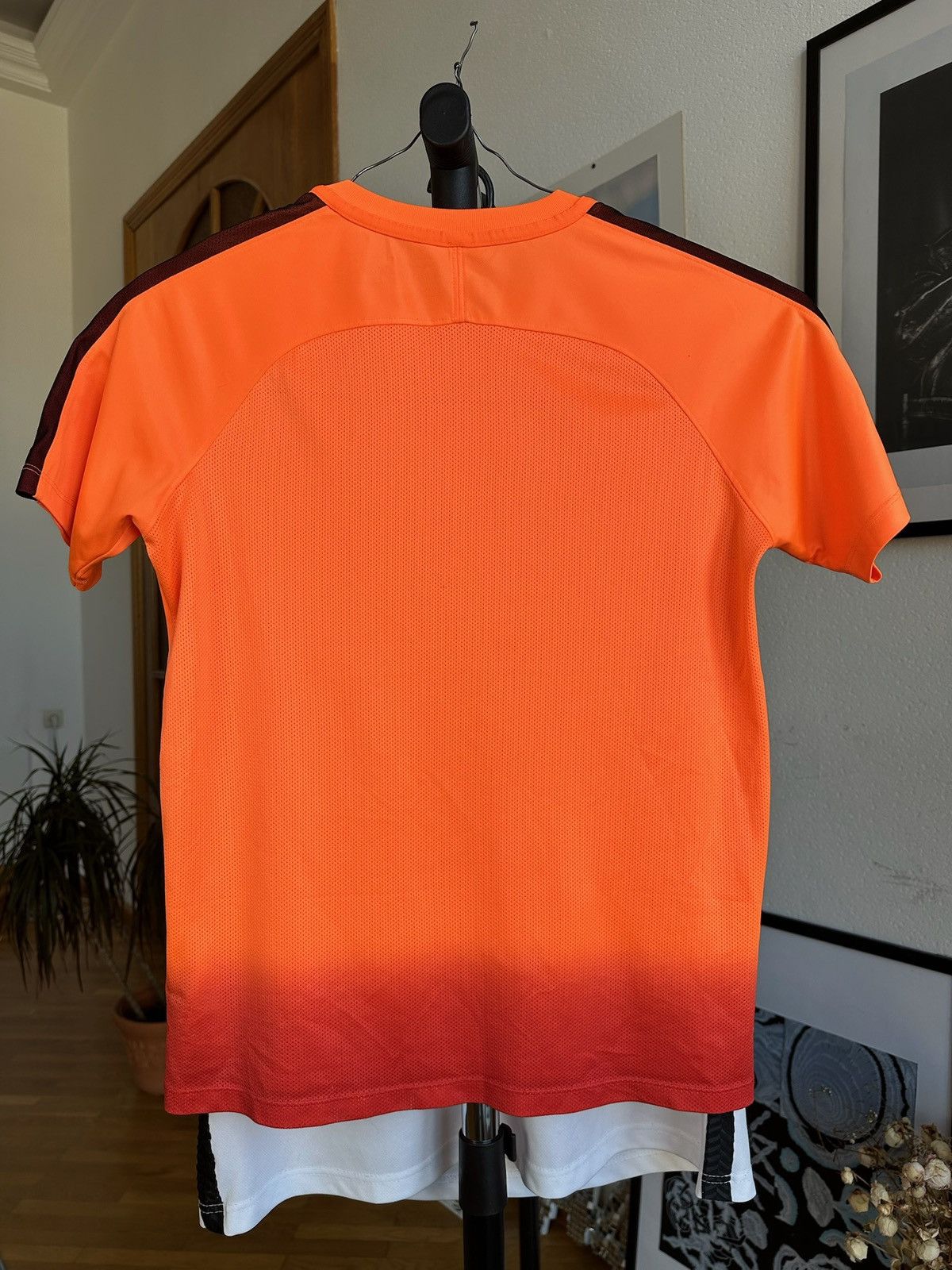 Nike CR7 Cristiano Ronaldo United Nike Y2k Jersey Size US S / EU 44-46 / 1 - 2 Thumbnail