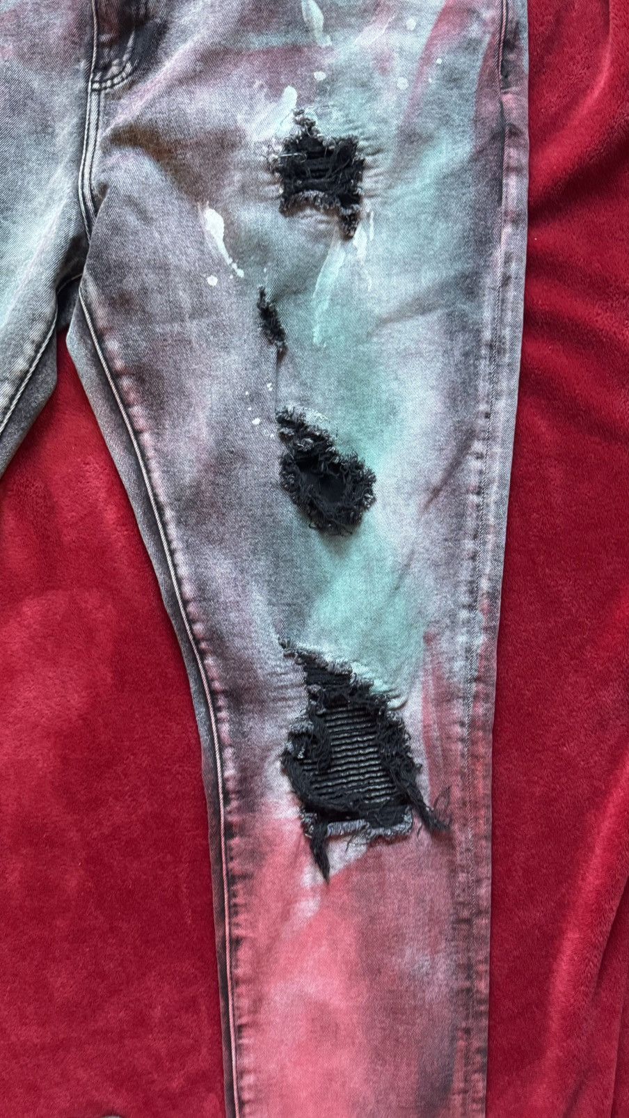 Embellish Embellish jeans, size 44 Size US 44 / EU 60 - 2 Thumbnail