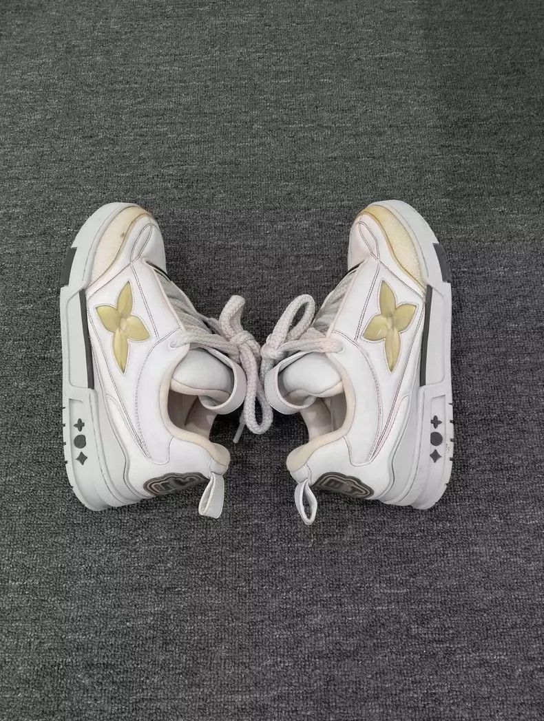 Louis Vuitton Louis Vuitton Sneakers Size 41.5-2507 Size US 8.5 / EU 41-42 - 3 Thumbnail