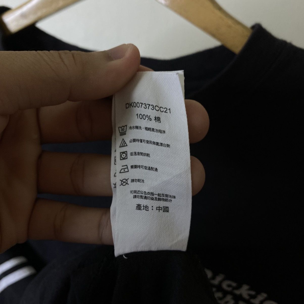 Dickies Y2K Dickies Big Logo T Shirt Size US M / EU 48-50 / 2 - 9 Thumbnail