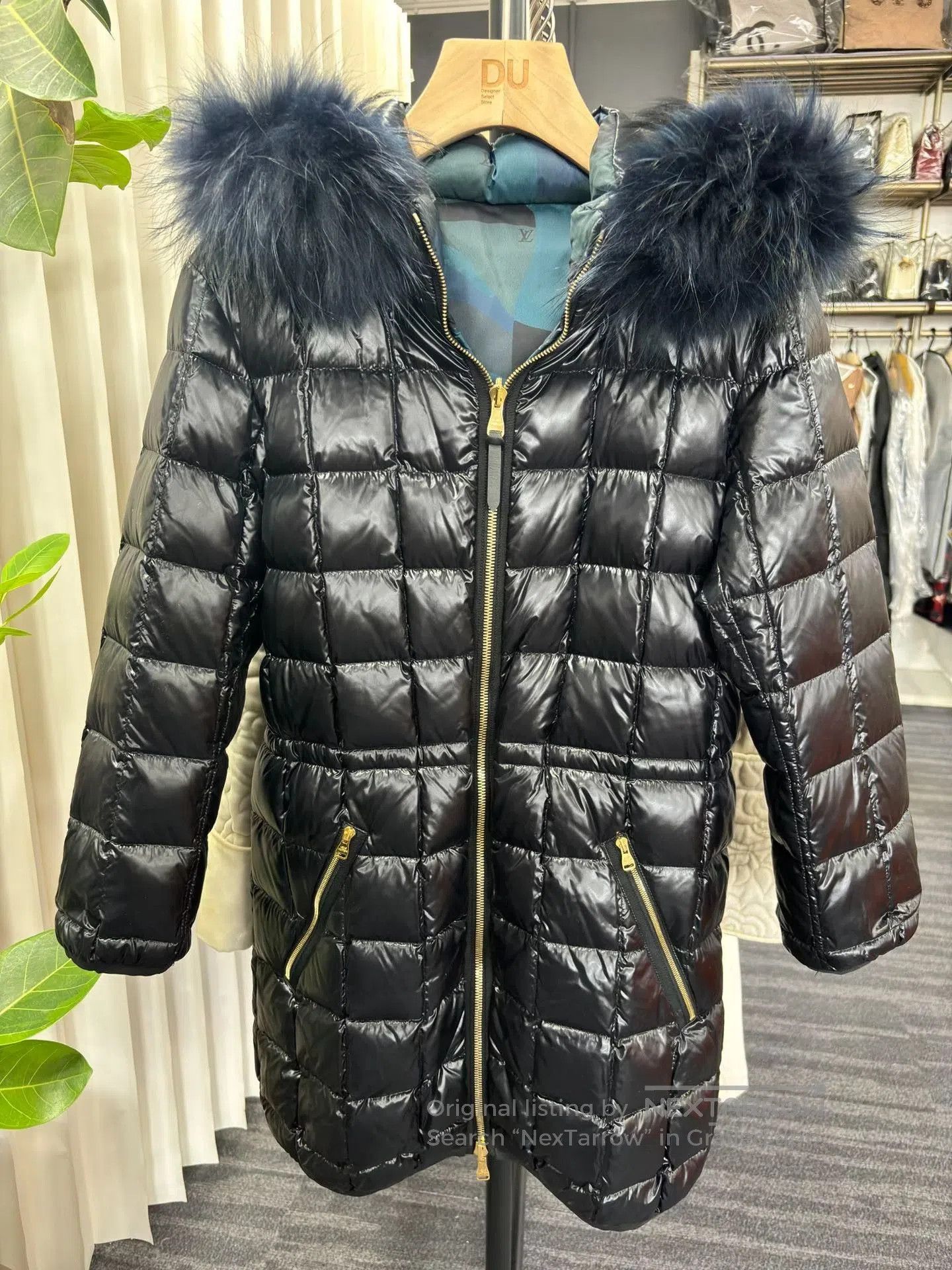 Louis Vuitton Louis Vuitton Reversible Down Jacket. Size XS / US 0-2 / IT 36-38 - 6 Thumbnail