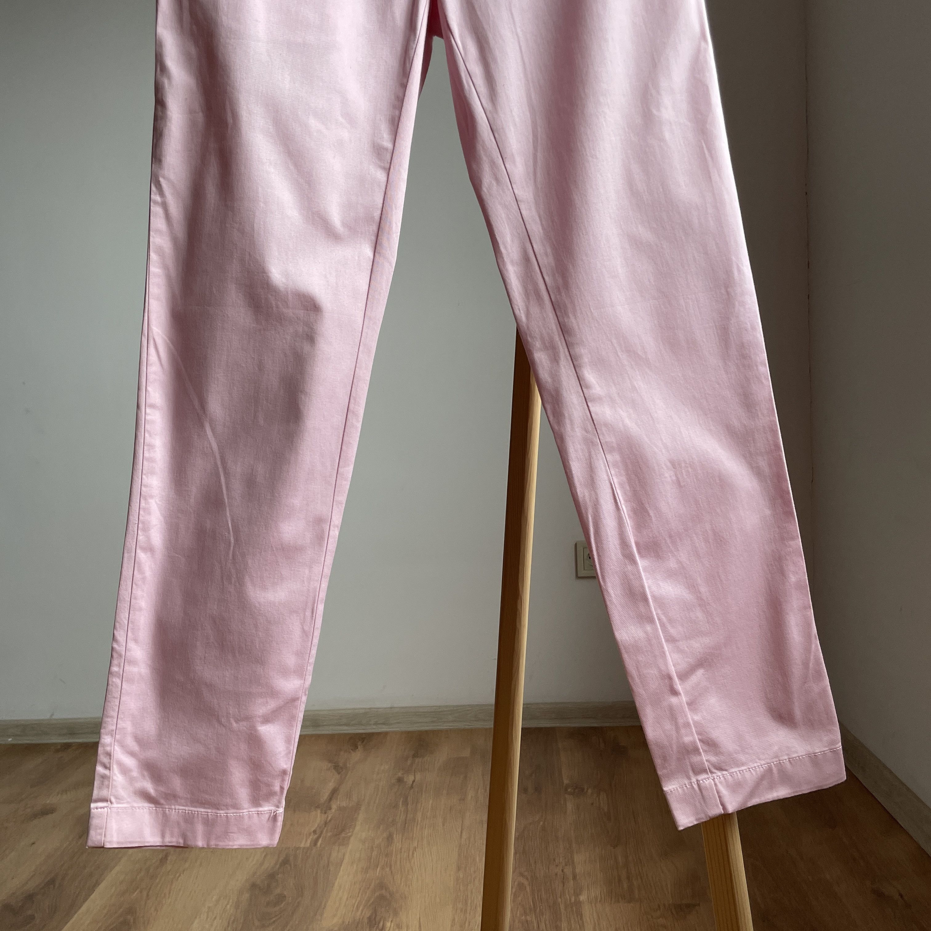 Brooks Brothers Brooks Brothers Red Fleece Slim Pink Chino Pants Size 30x30 Size US 30 / EU 46 - 5 Thumbnail