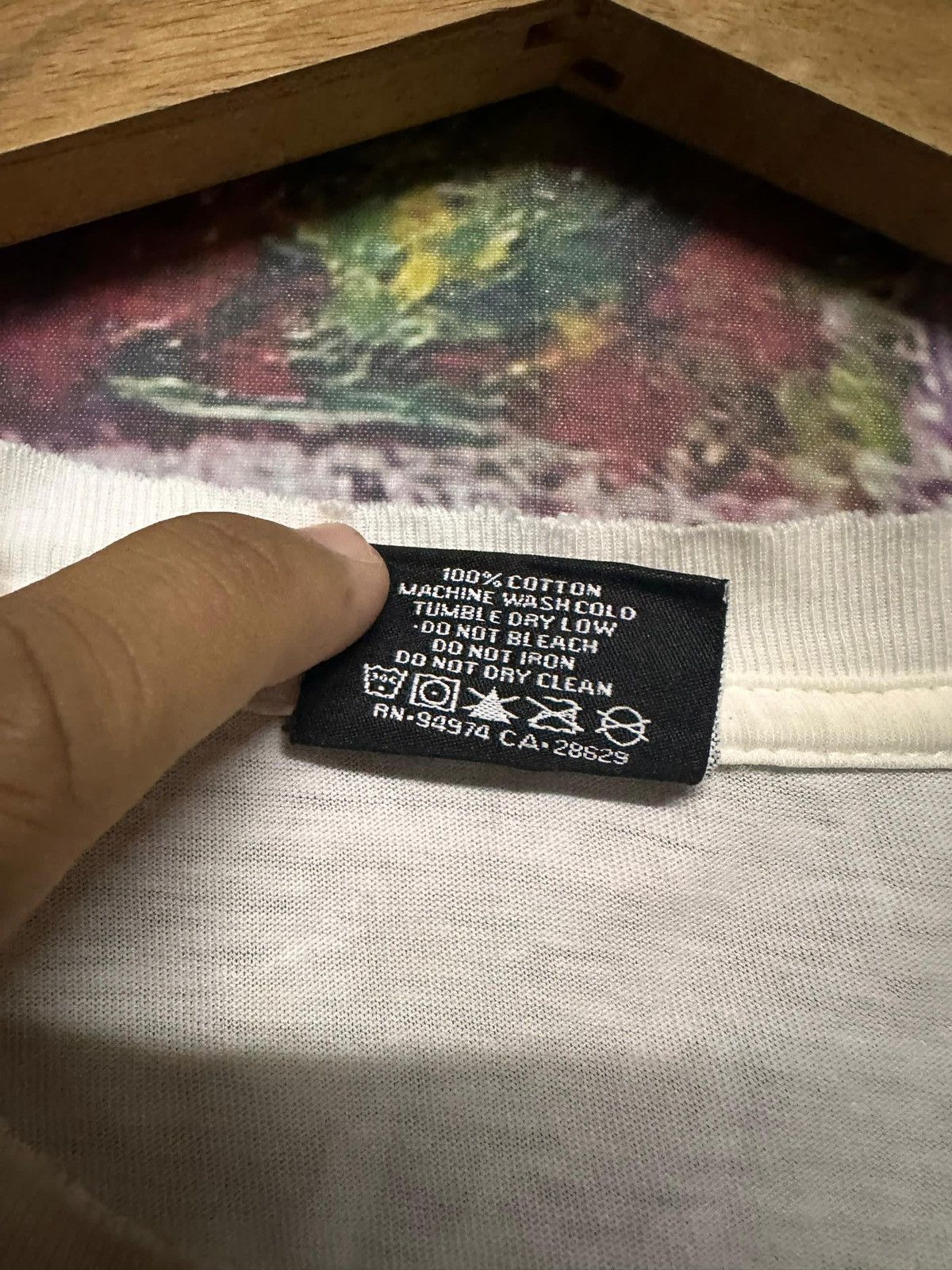 Stussy Stussy Dragon Big Logo Streetwear Tee Size US L / EU 52-54 / 3 - 7 Thumbnail